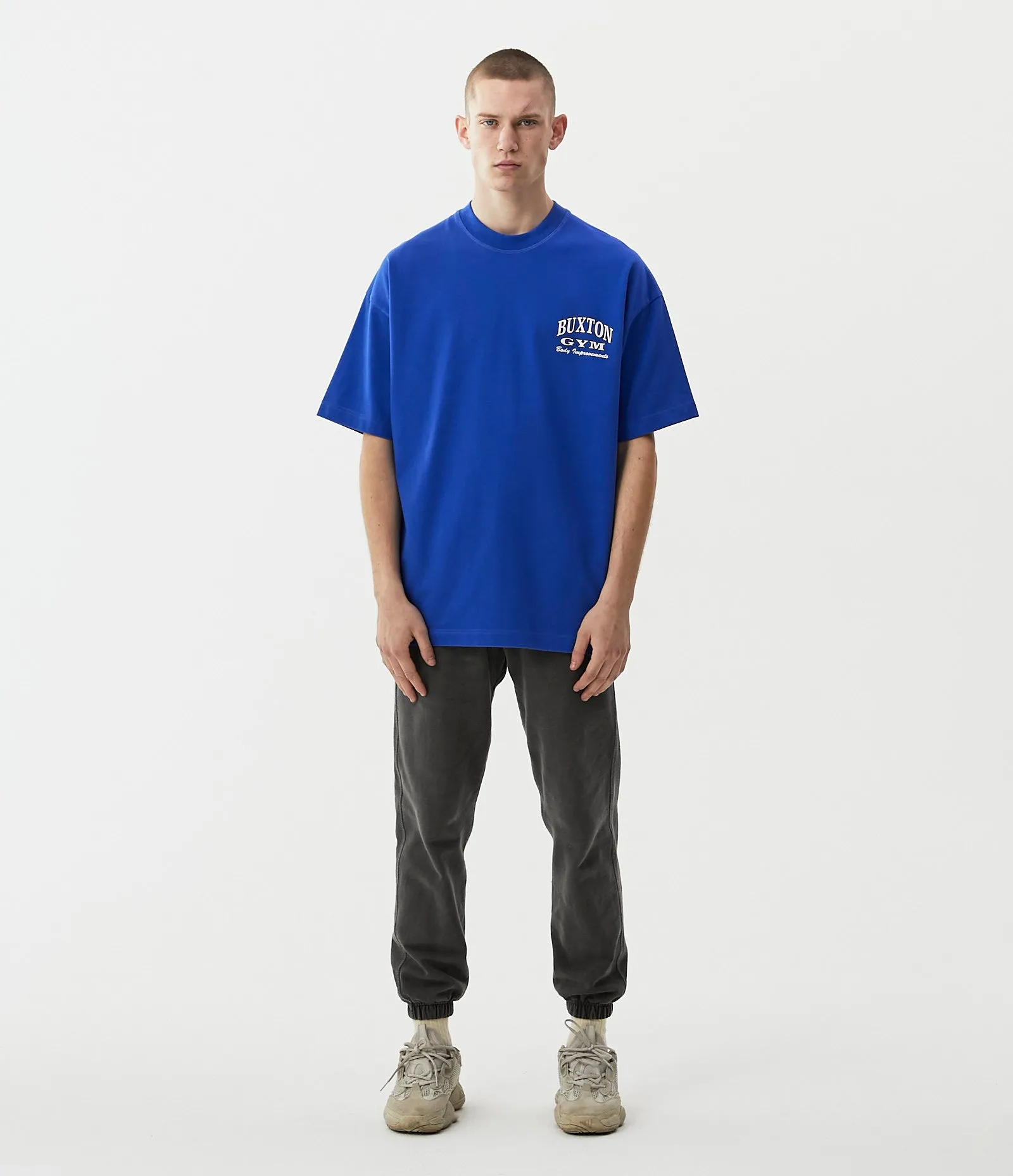 BODY IMPROVEMENTS T-SHIRT