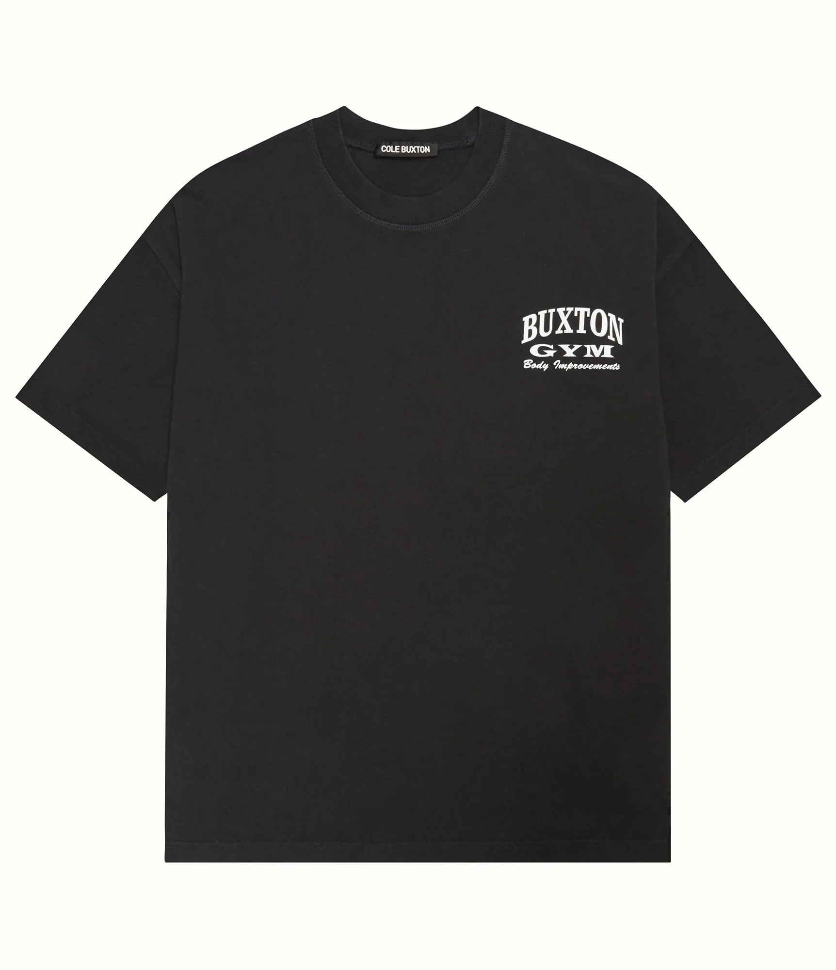 BODY IMPROVEMENTS T-SHIRT