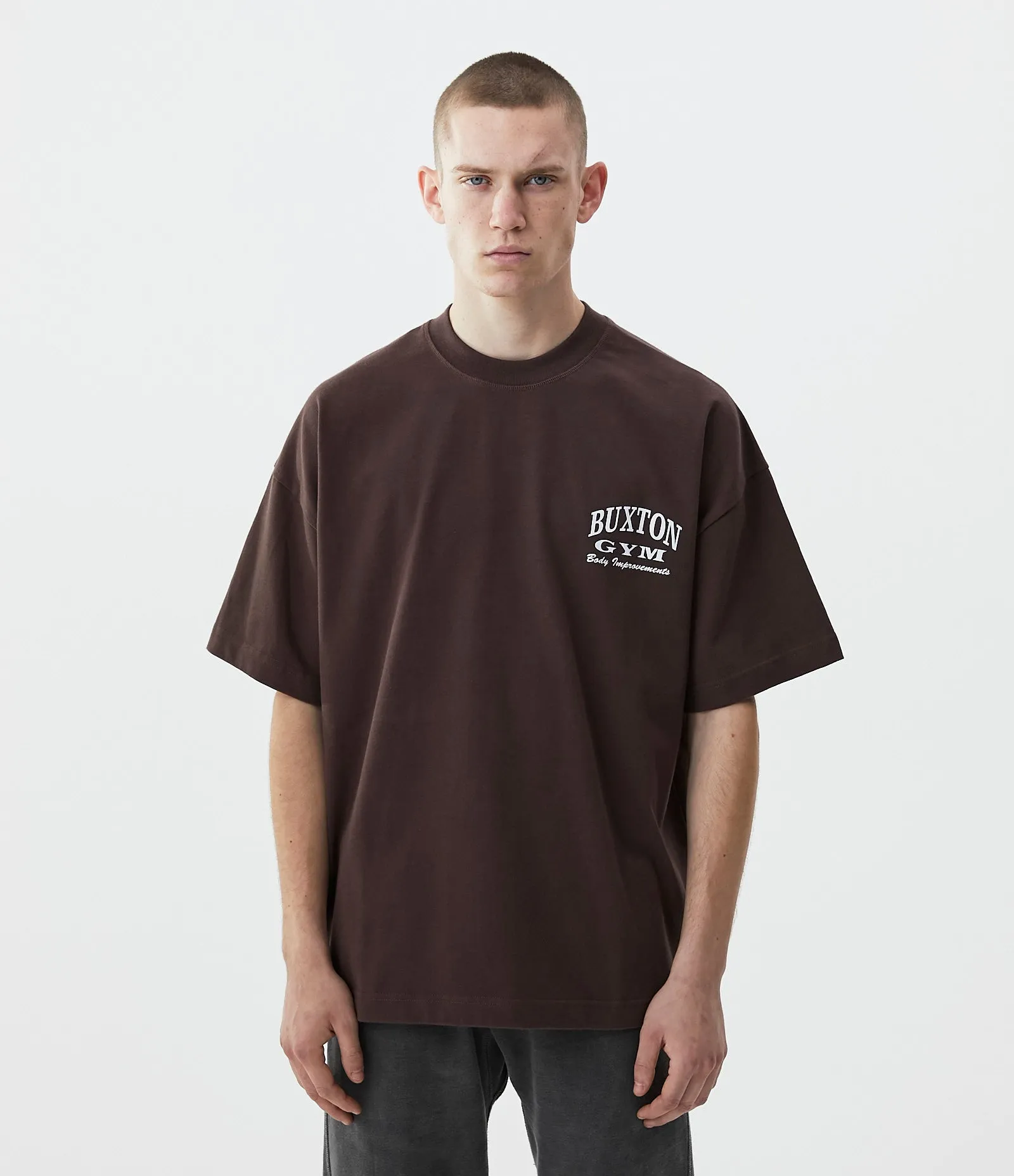 BODY IMPROVEMENTS T-SHIRT