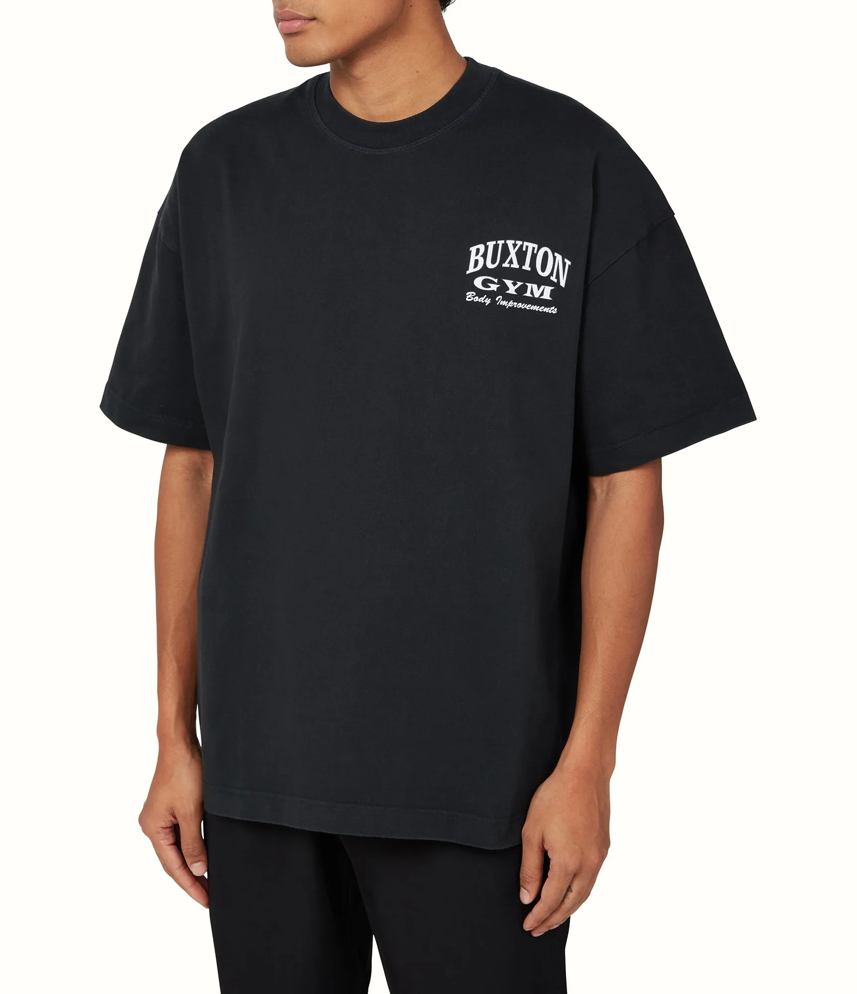 BODY IMPROVEMENTS T-SHIRT