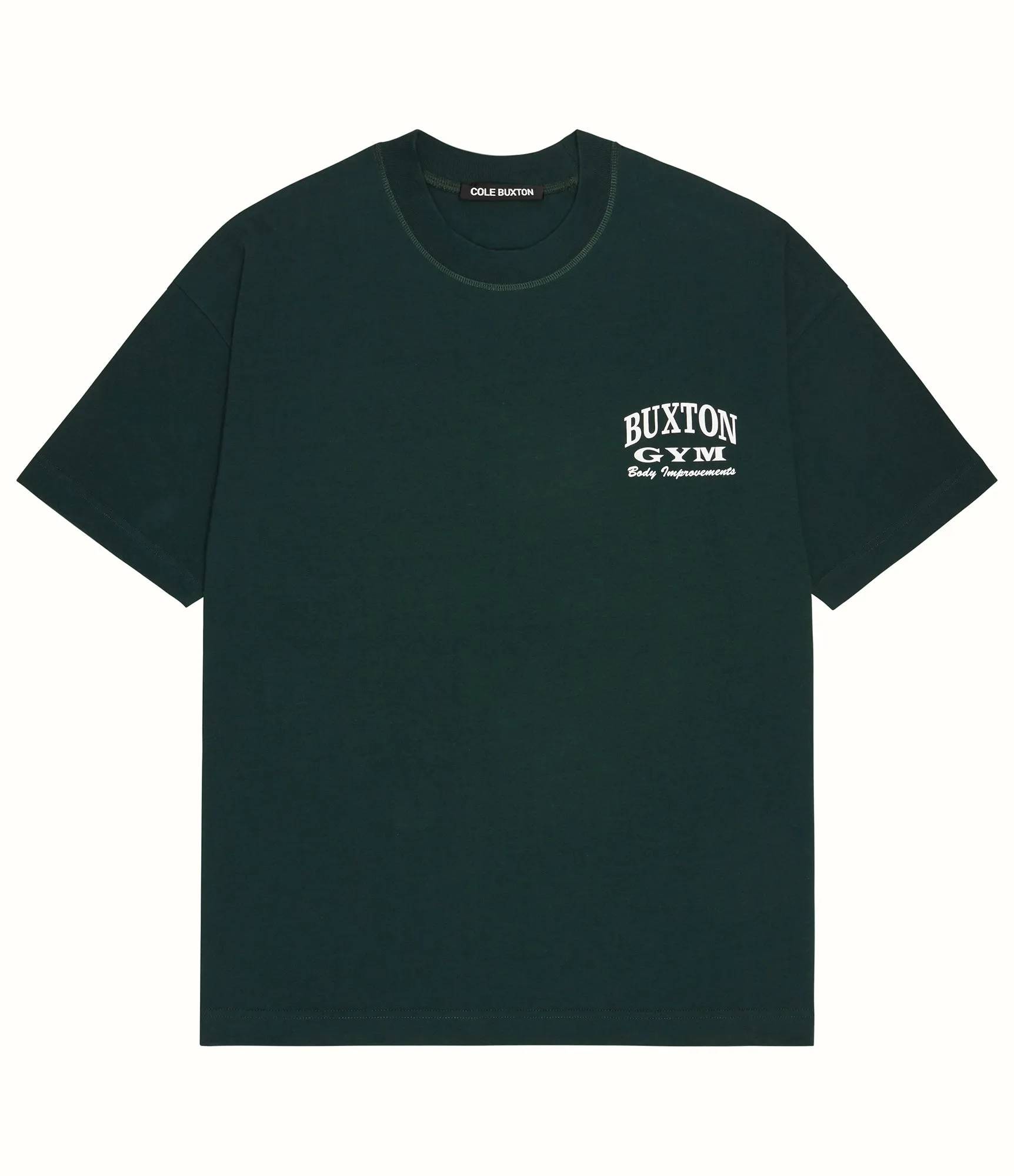 BODY IMPROVEMENTS T-SHIRT