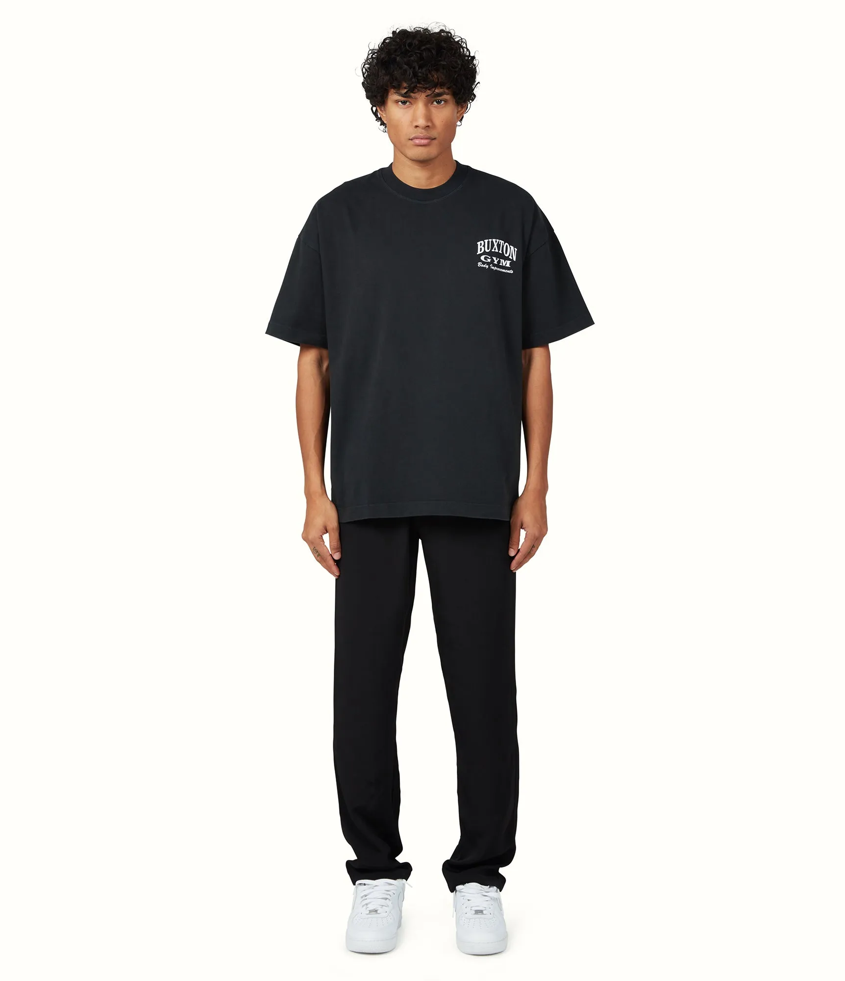 BODY IMPROVEMENTS T-SHIRT