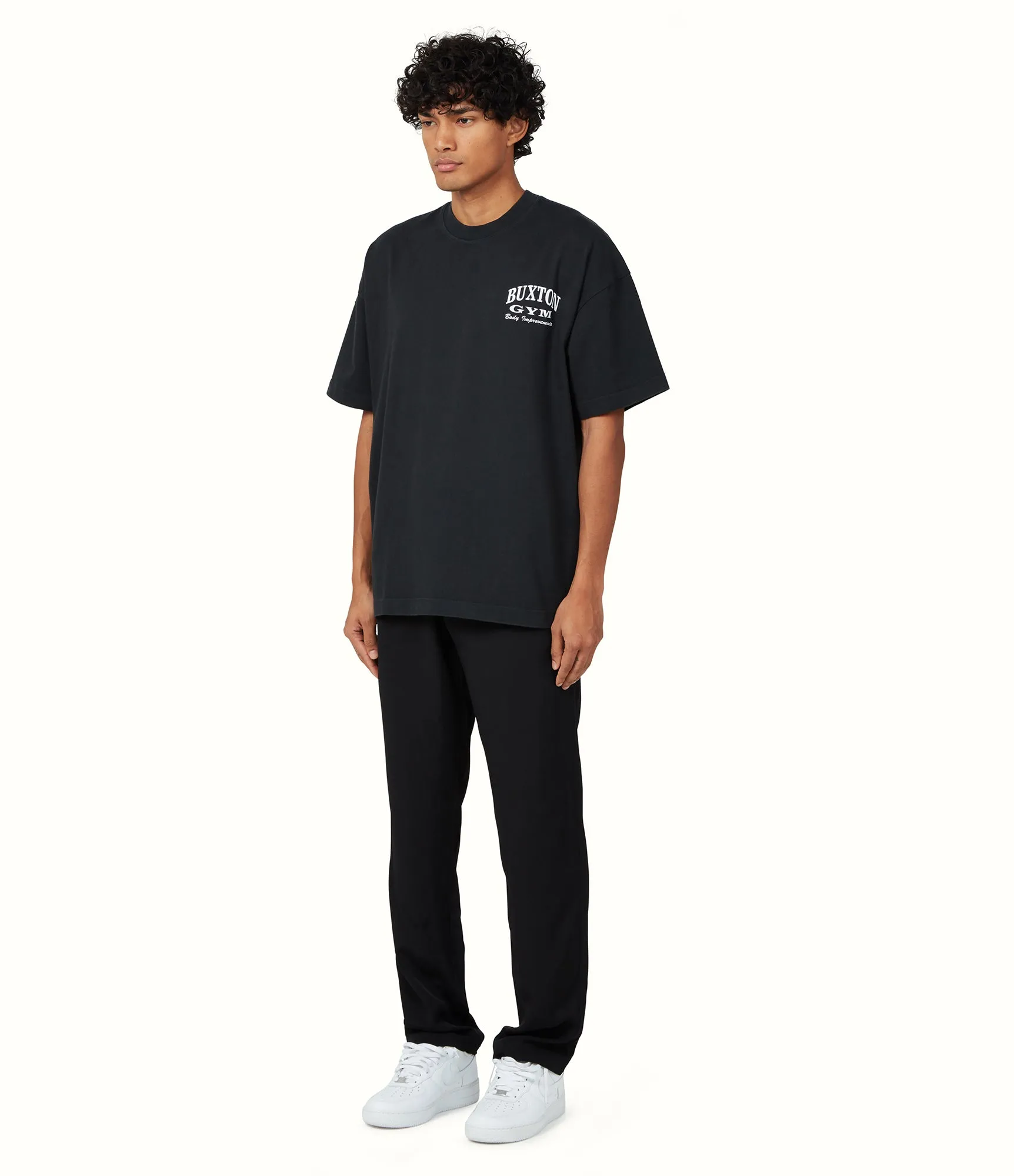 BODY IMPROVEMENTS T-SHIRT