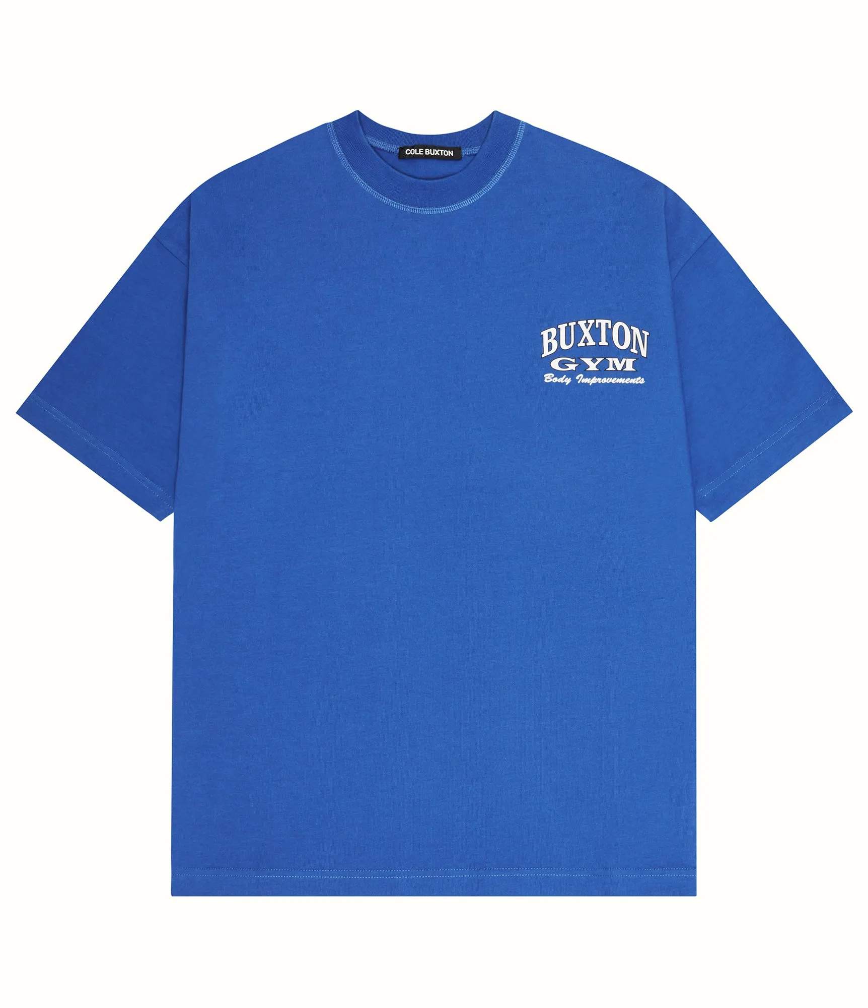 BODY IMPROVEMENTS T-SHIRT