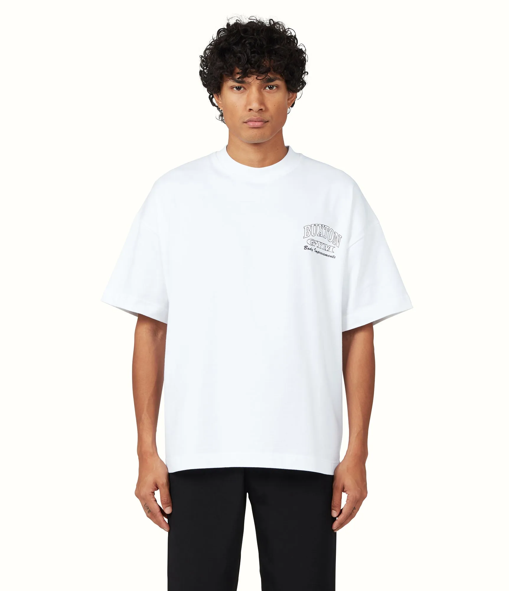 BODY IMPROVEMENTS T-SHIRT