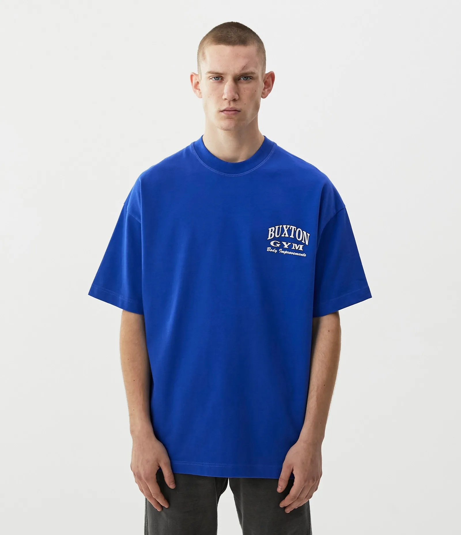 BODY IMPROVEMENTS T-SHIRT