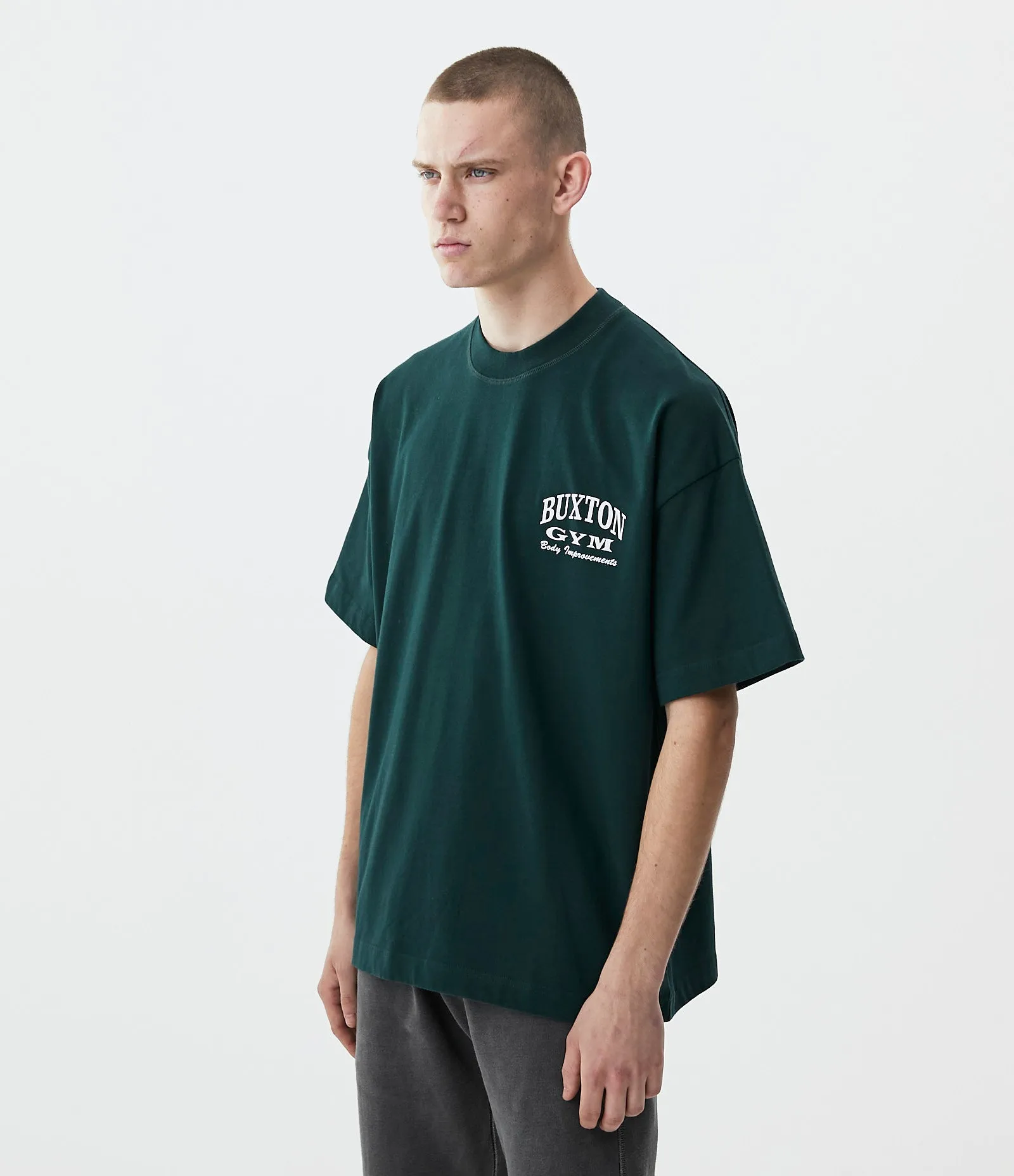 BODY IMPROVEMENTS T-SHIRT