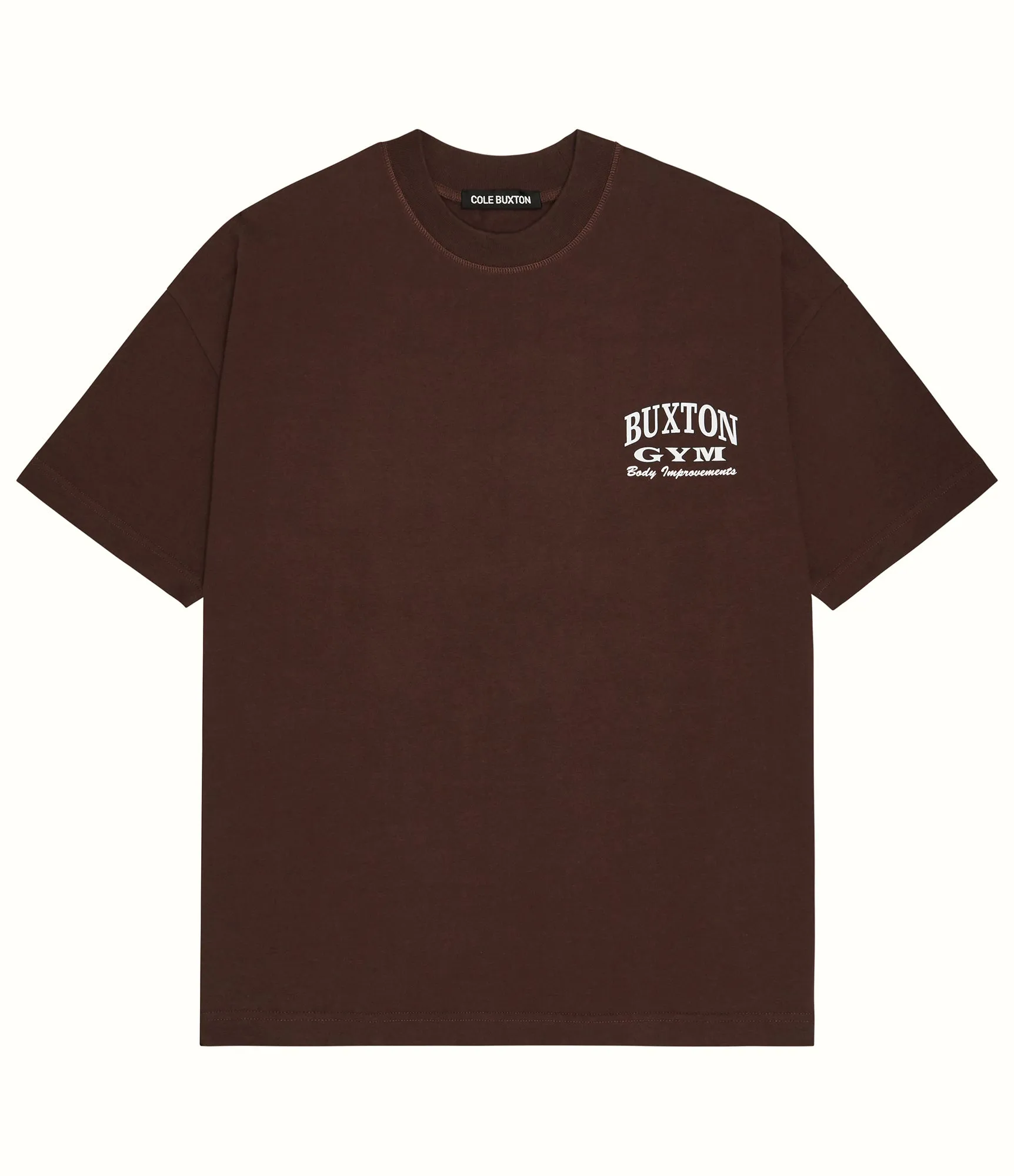 BODY IMPROVEMENTS T-SHIRT