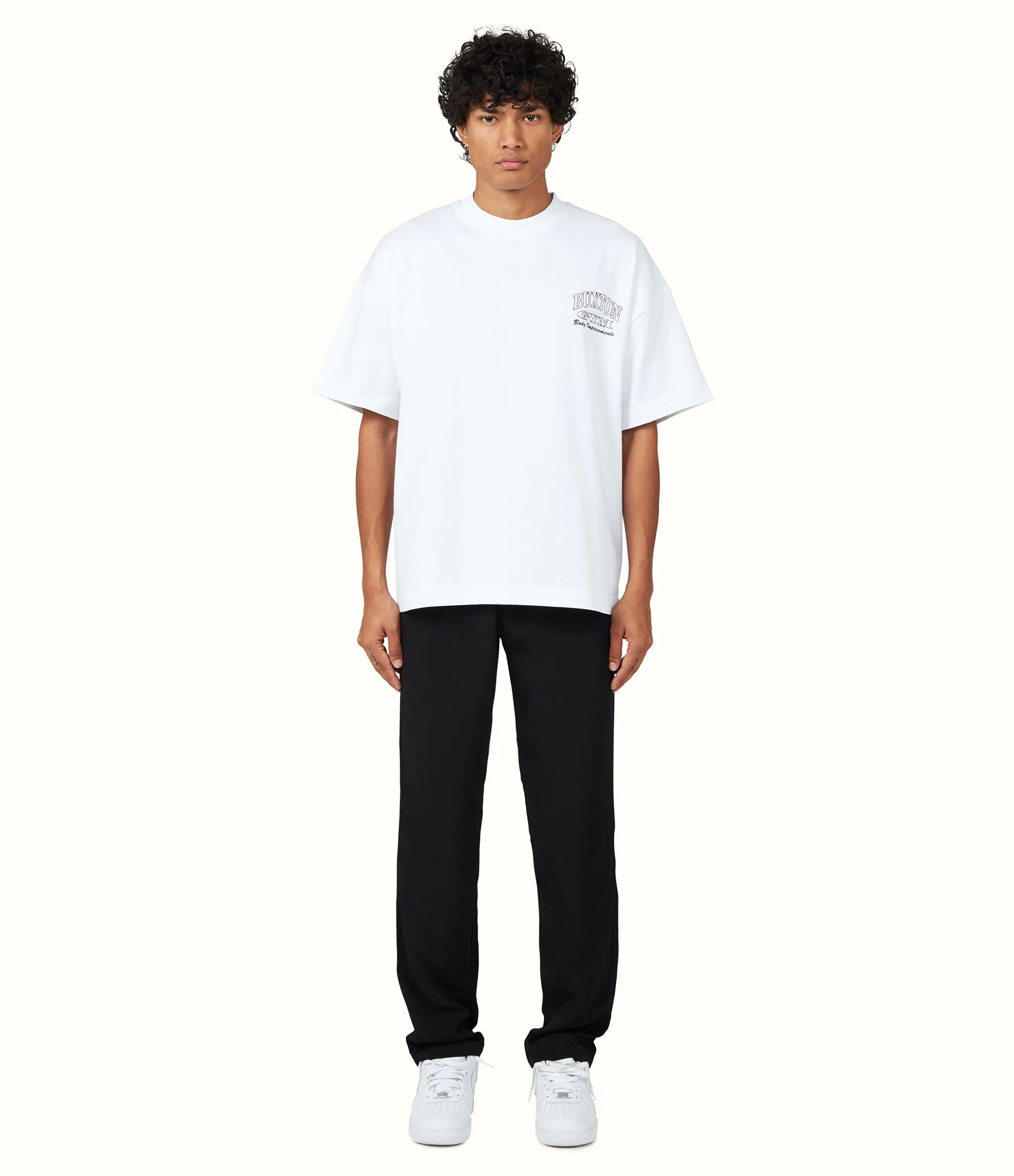 BODY IMPROVEMENTS T-SHIRT