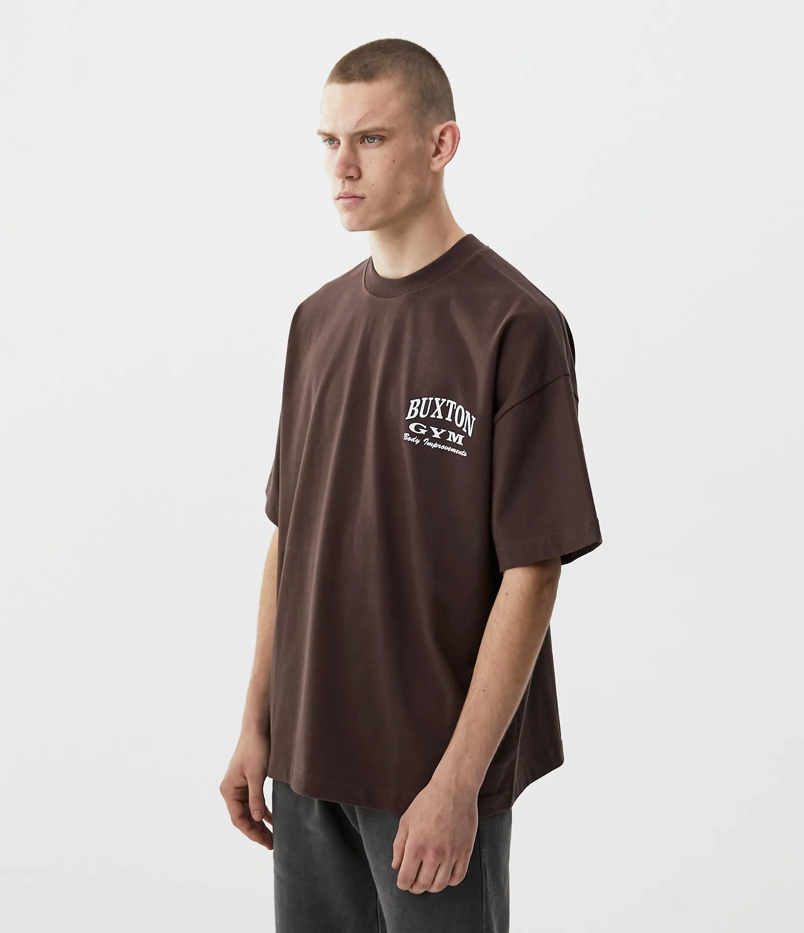 BODY IMPROVEMENTS T-SHIRT