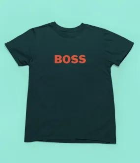 BOSS Kids T-shirt for Boy/Girl