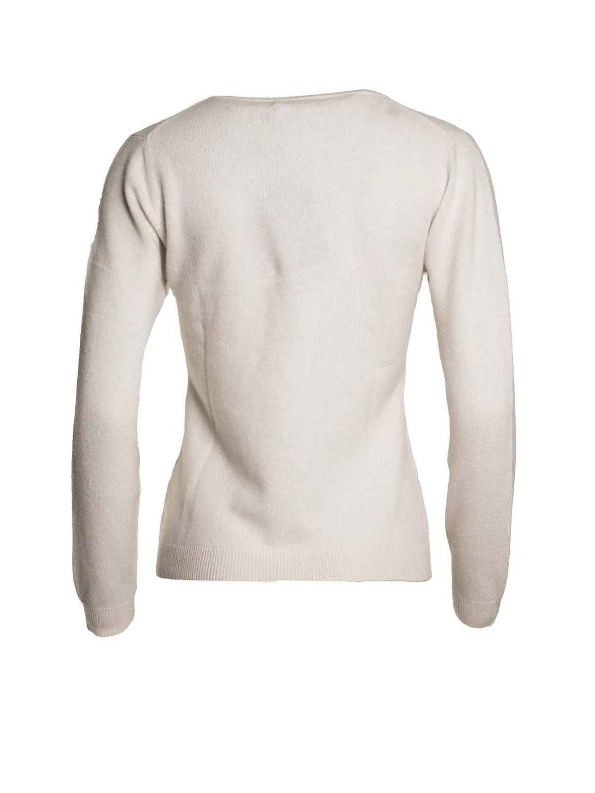 Brodie V Jumper Pink