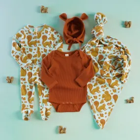 brown sugar   squirrel set