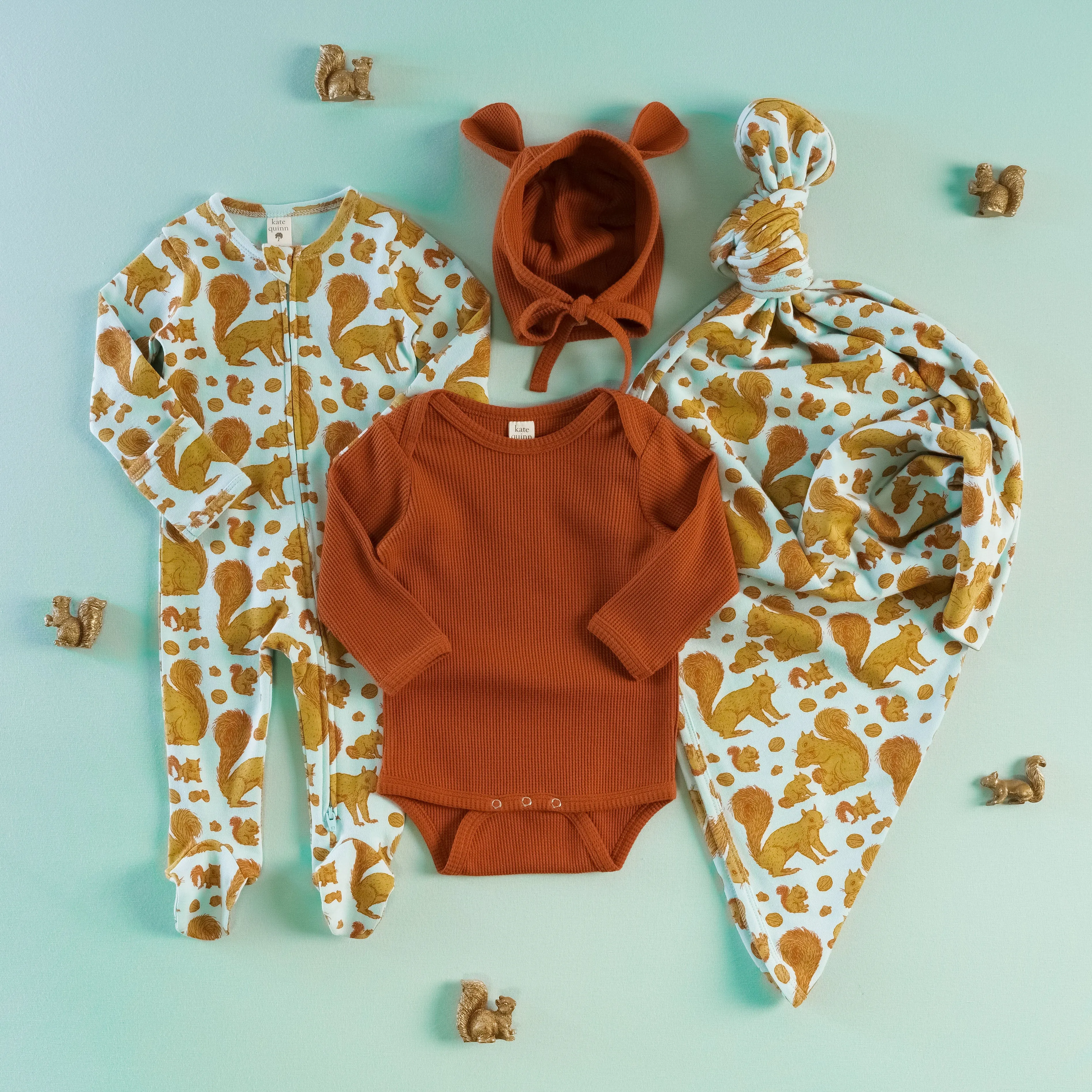 brown sugar   squirrel set