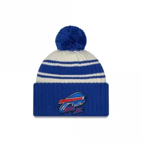 Buffalo Bills 2022 Sideline Sport Knit