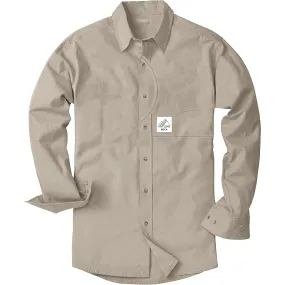 Bula Camper Longsleeve Shirt Men´s Chalk | Buy Bula Camper Longsleeve Shirt Men´s Chalk here | Outnorth