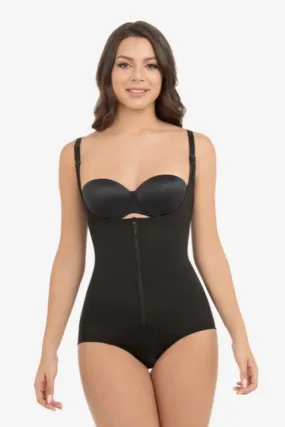 Butt-Lifting Compressive Bodysuit
