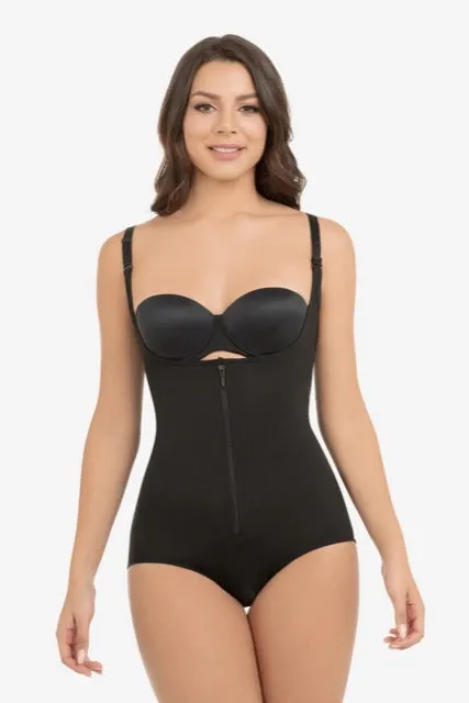 Butt-Lifting Compressive Bodysuit