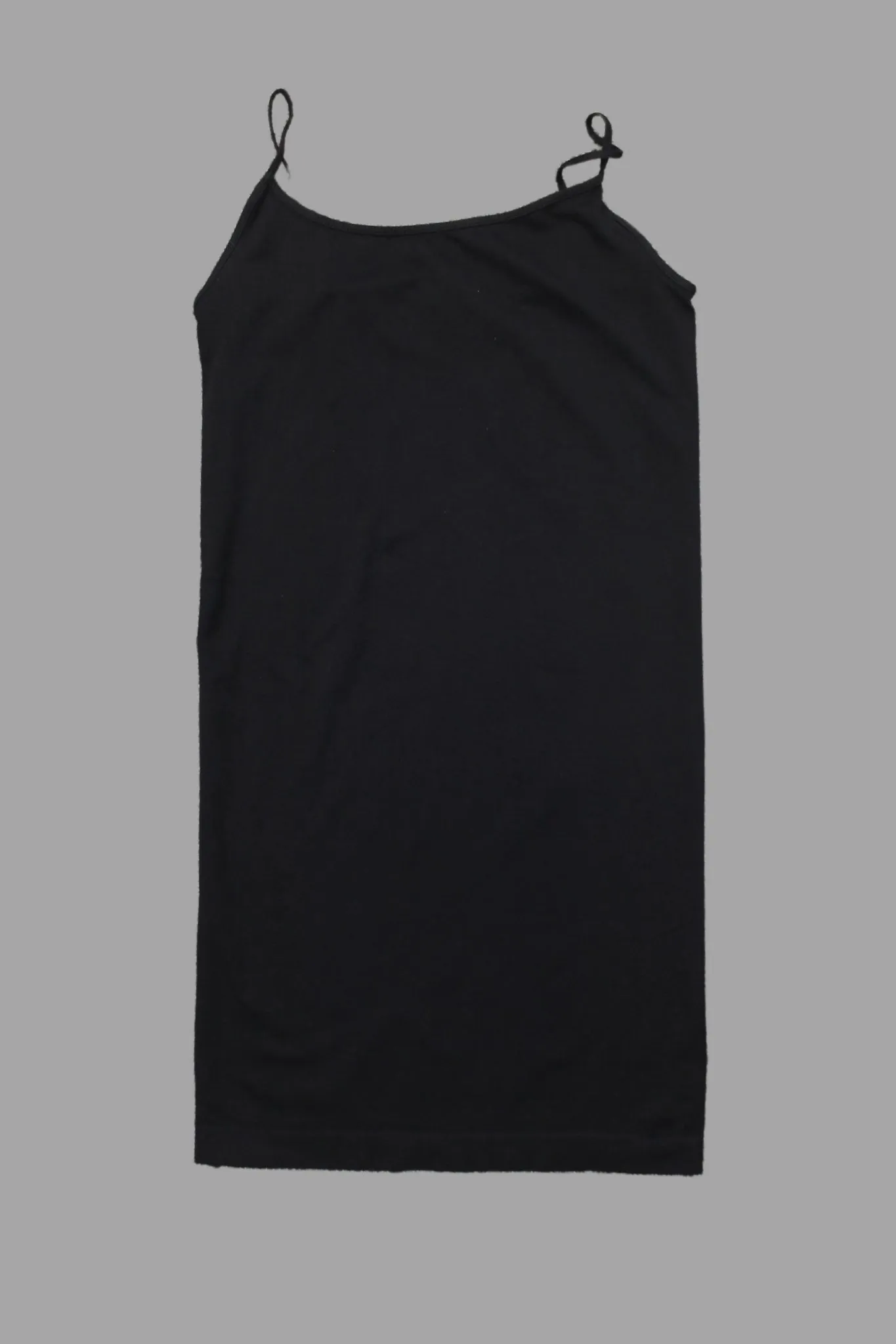 Camisole Slip Dress