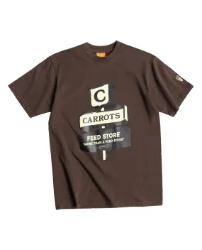 Carrots Feed Store Tee