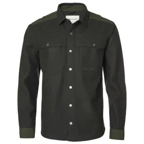 Chevalier Men&#x27;s Beat Shirt Ash Grey | Buy Chevalier Men&#x27;s Beat Shirt Ash Grey here | Outnorth