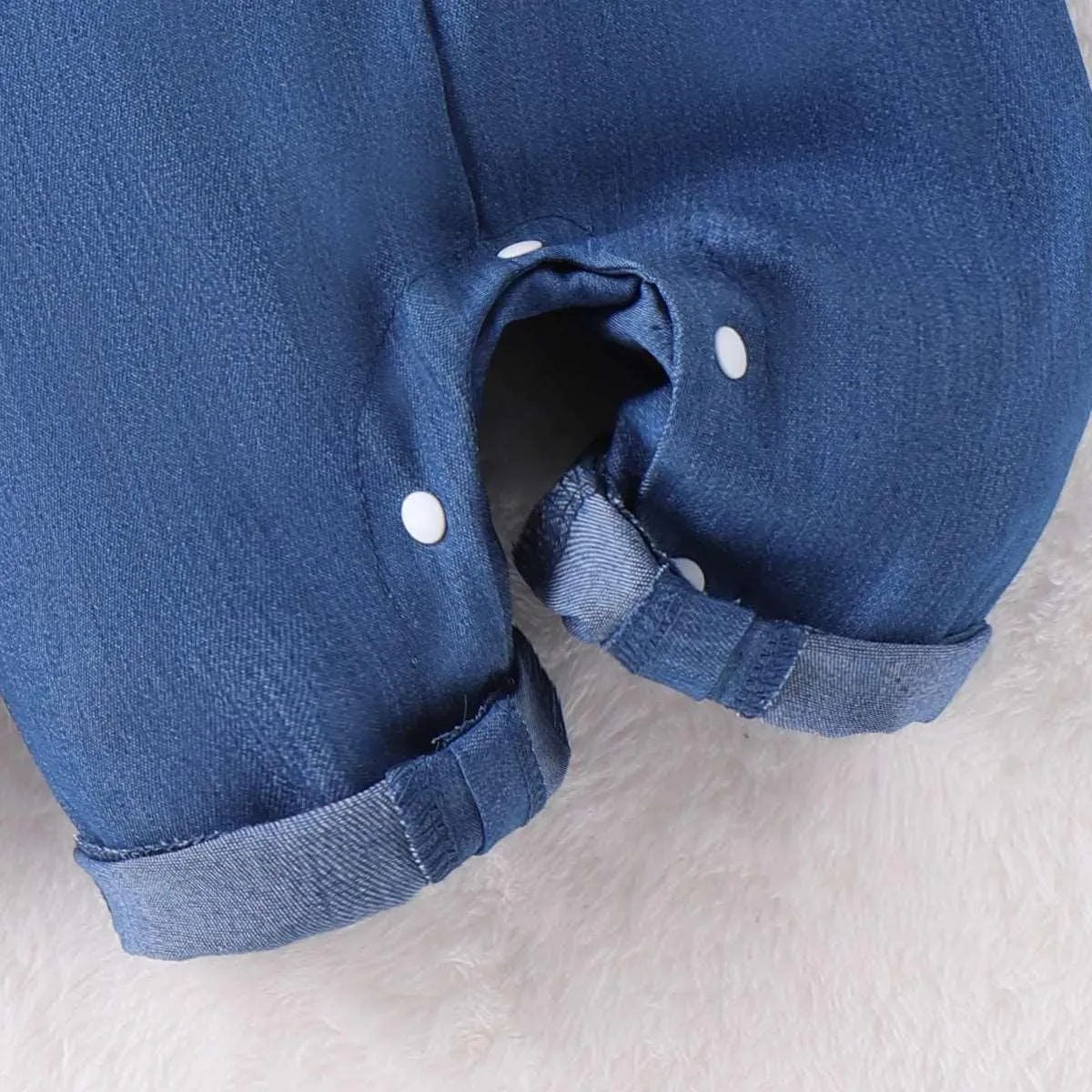Childlike Koala Hyper-Tactile Jumpsuit - Baby Boy