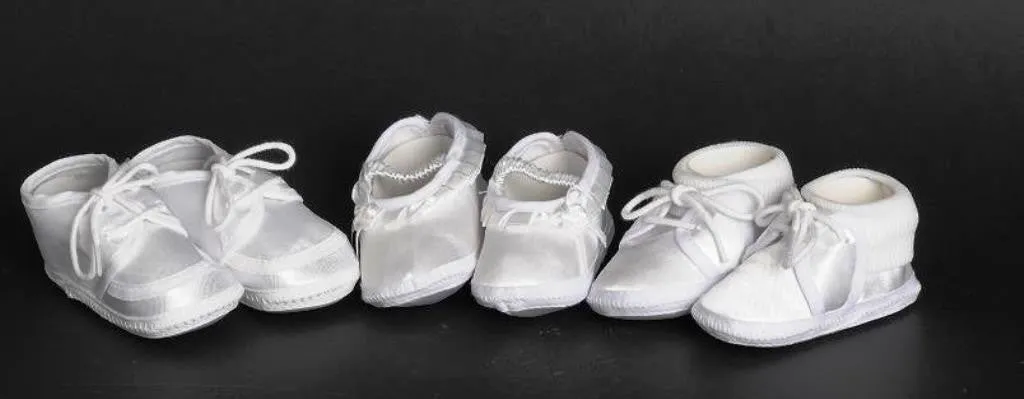 Christening Shoes - #1940-C