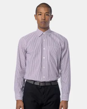 Cleaver Shirt in Bor Stripe