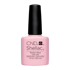 CND Shellac Winter Glow 203