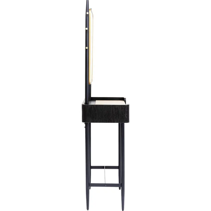 Coat Rack with Mirror Milano