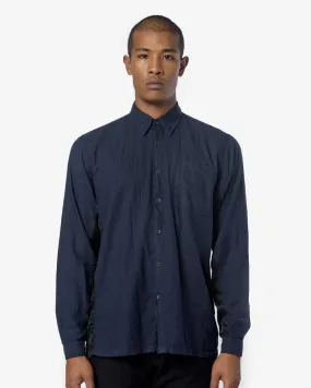 Cobain Shirt in Navy