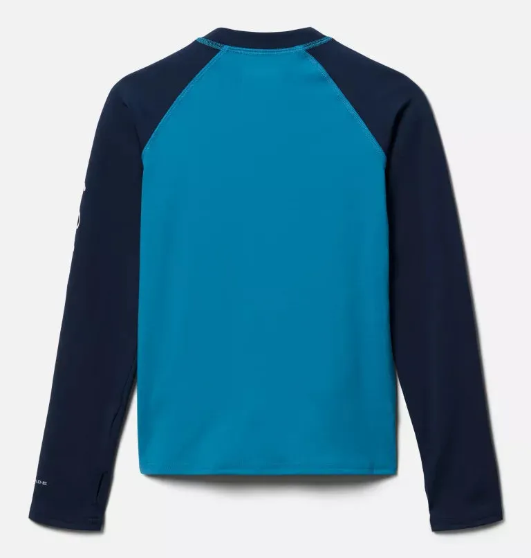 COLUMBIA Kids’ Sandy Shores™ Long Sleeve Sunguard Shirt
