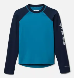 COLUMBIA Kids’ Sandy Shores™ Long Sleeve Sunguard Shirt