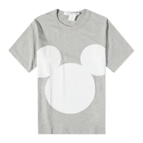 COMME des GARÇONS SHIRT Bold Print Mouse T-Shirt - Grey