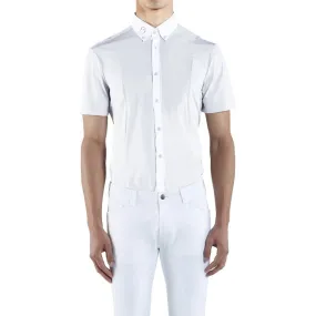 COMPETITION SHIRT CAGLIARI VESTRUM Men White