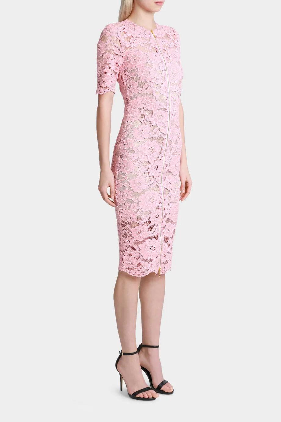 Cornelli Lace Phoebe Dress