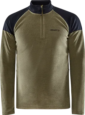Craft Men&#x27;s Core Edge Thermal Midlayer Rift | Buy Craft Men&#x27;s Core Edge Thermal Midlayer Rift here | Outnorth