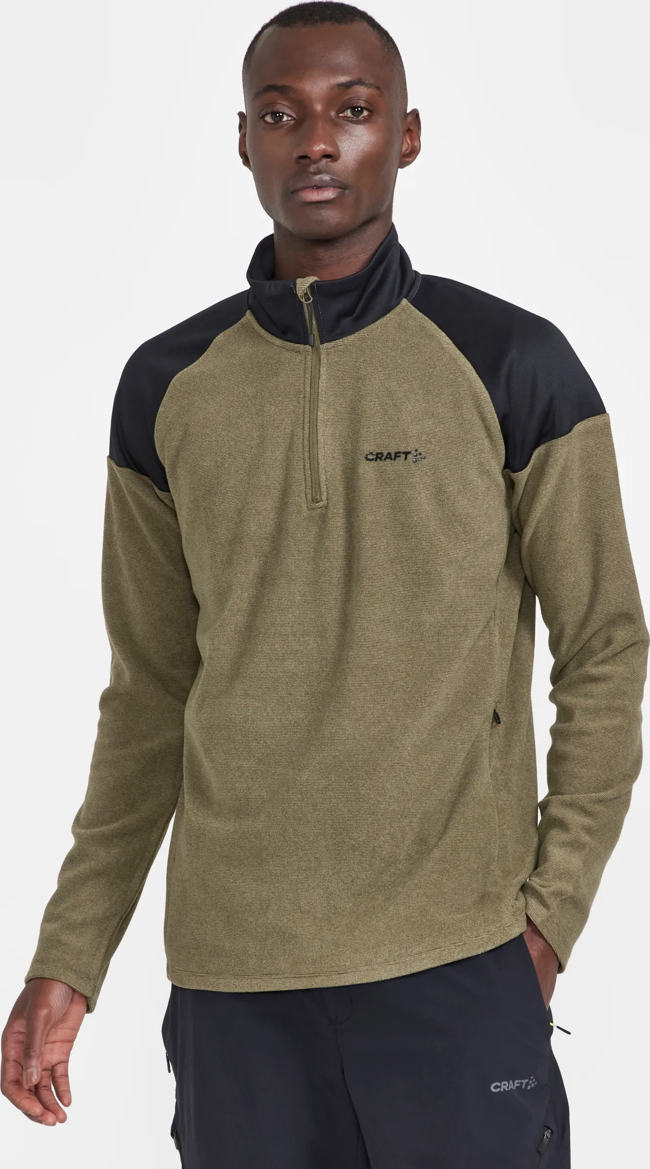 Craft Men&#x27;s Core Edge Thermal Midlayer Rift | Buy Craft Men&#x27;s Core Edge Thermal Midlayer Rift here | Outnorth