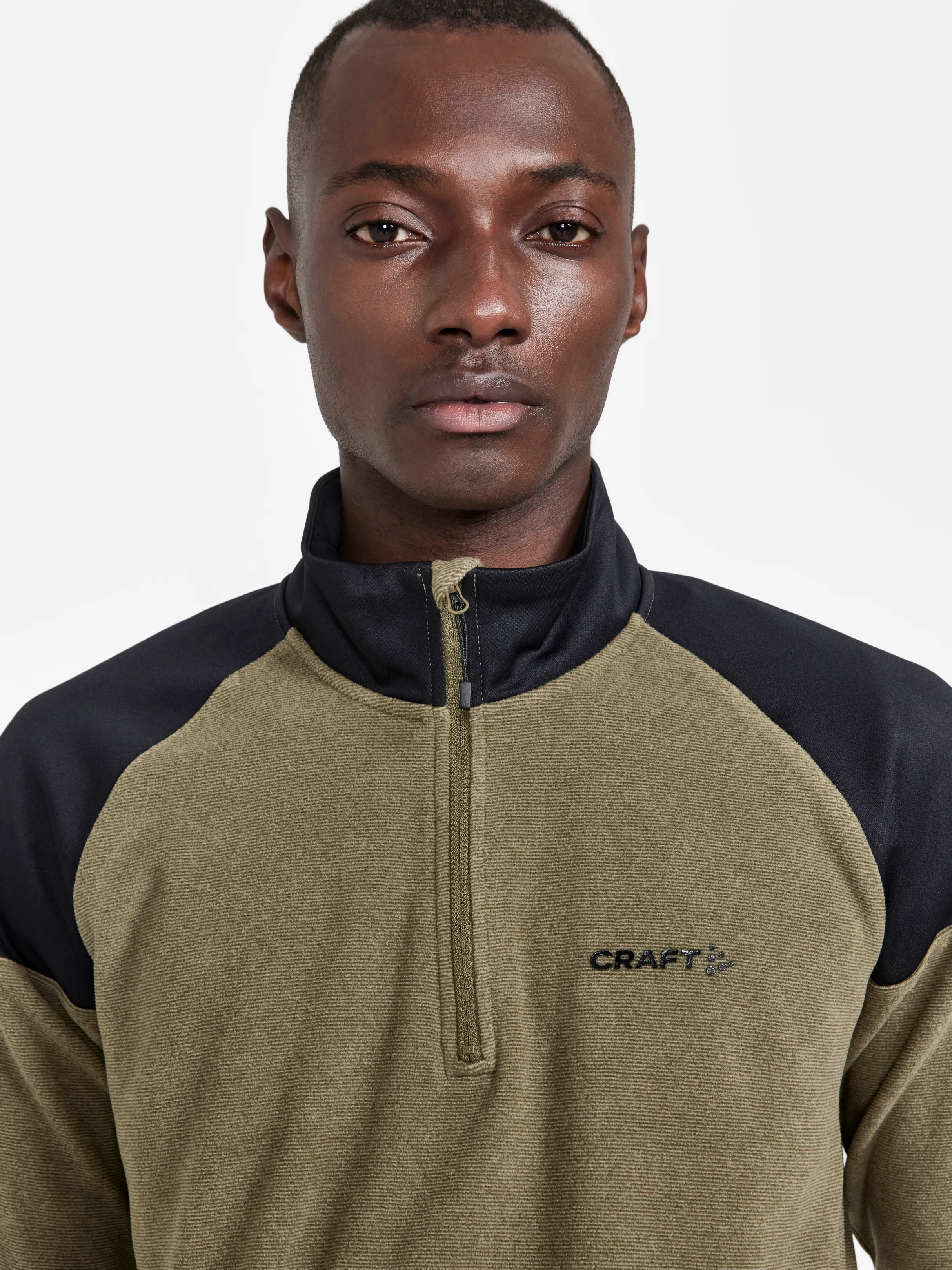 Craft Men&#x27;s Core Edge Thermal Midlayer Rift | Buy Craft Men&#x27;s Core Edge Thermal Midlayer Rift here | Outnorth