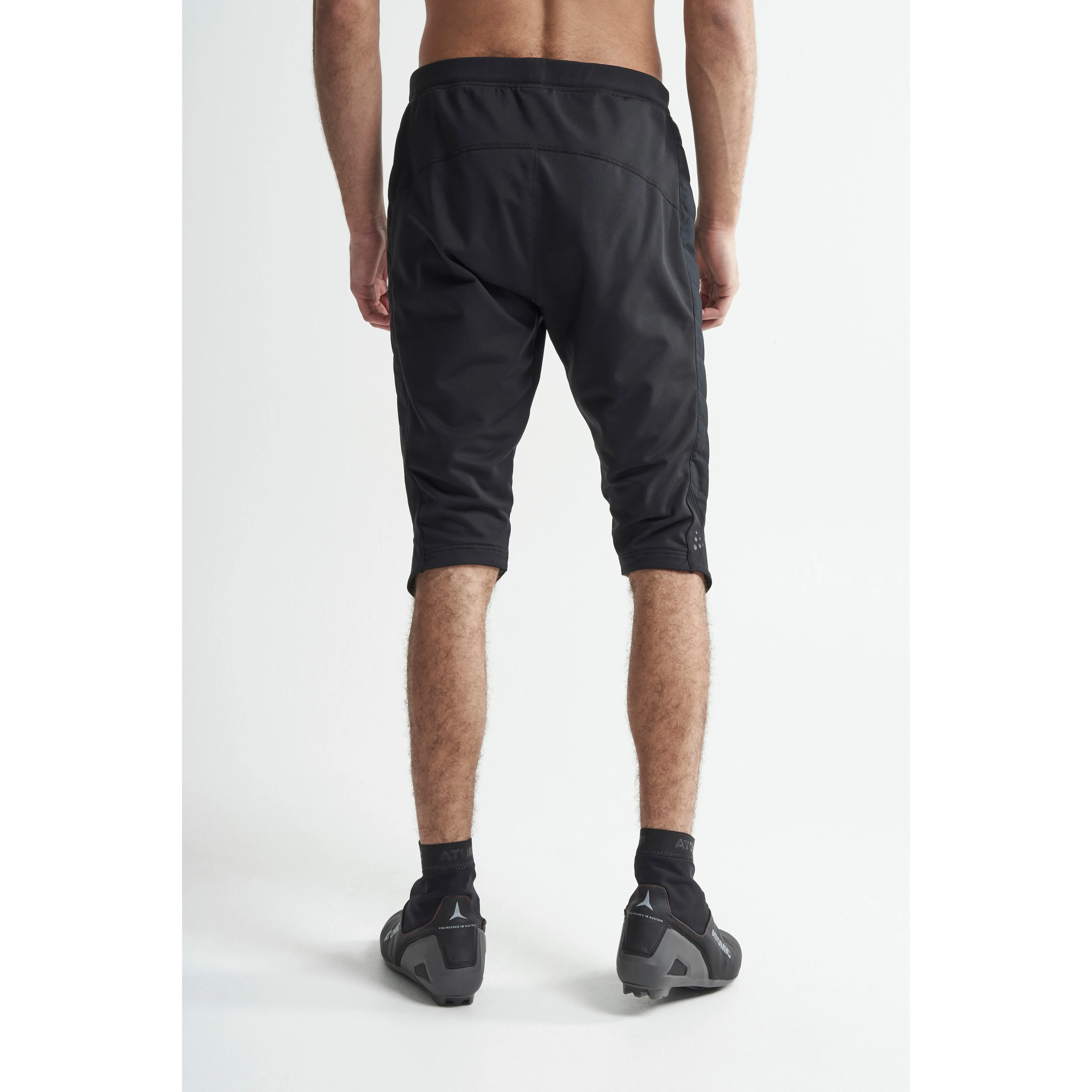 Craft Men&#x27;s Storm Thermal Shorts Black | Buy Craft Men&#x27;s Storm Thermal Shorts Black here | Outnorth