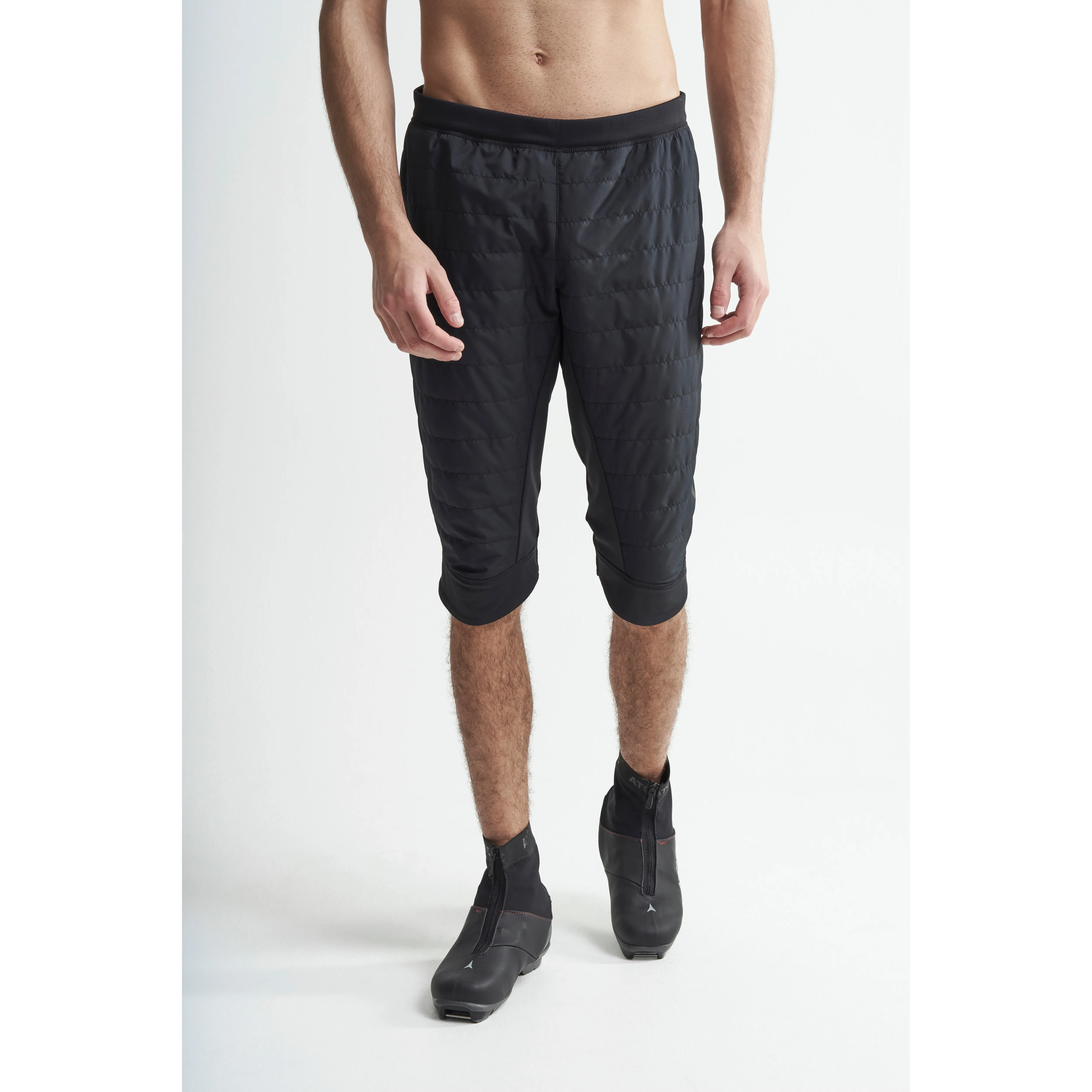 Craft Men&#x27;s Storm Thermal Shorts Black | Buy Craft Men&#x27;s Storm Thermal Shorts Black here | Outnorth