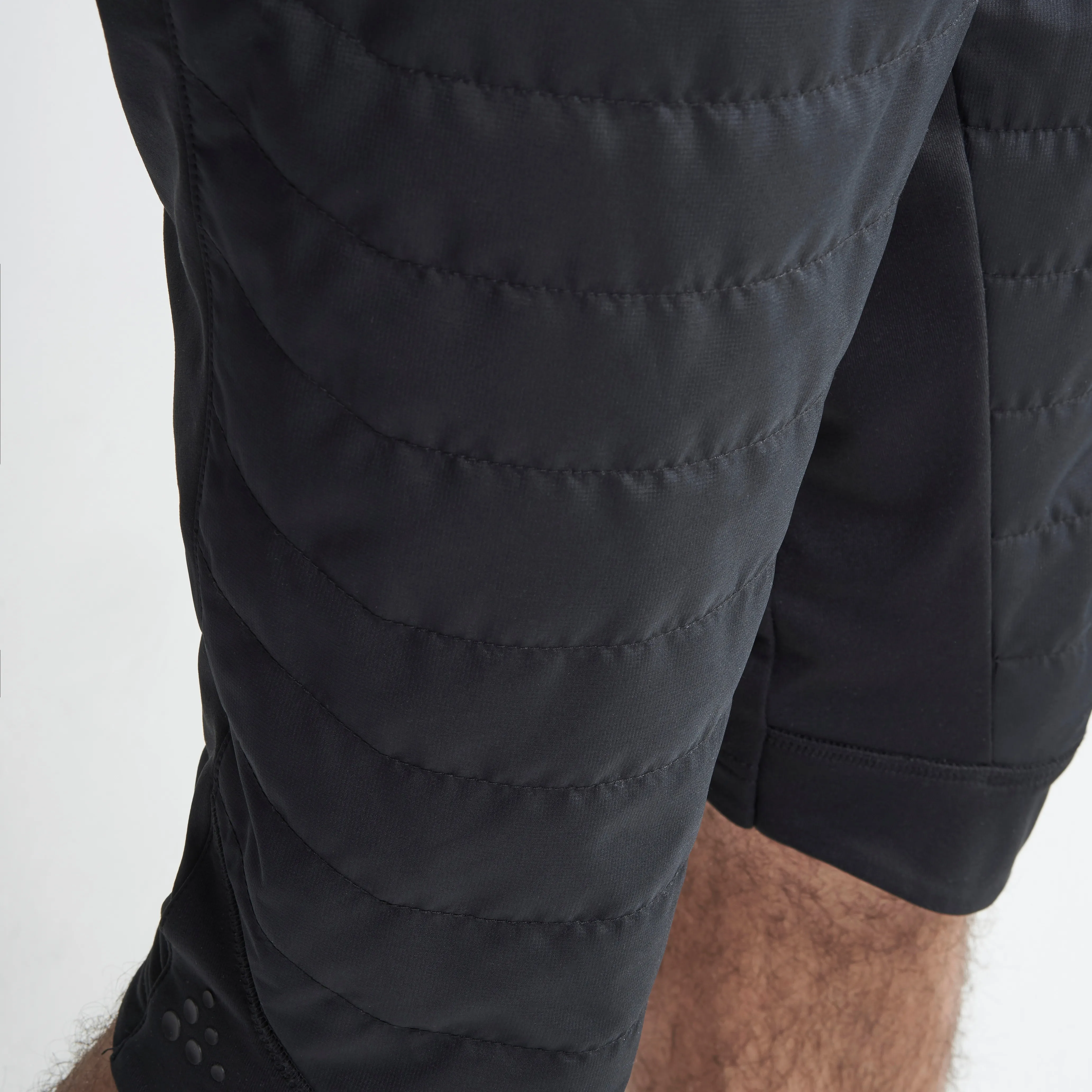 Craft Men&#x27;s Storm Thermal Shorts Black | Buy Craft Men&#x27;s Storm Thermal Shorts Black here | Outnorth