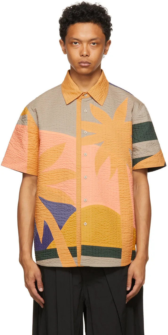 Craig Green Multicolor Paradise Shirt