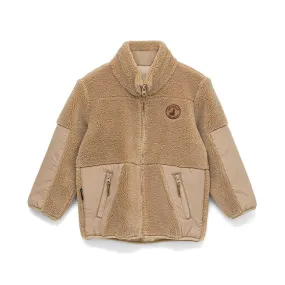 Crywolf Yeti Jacket Camel