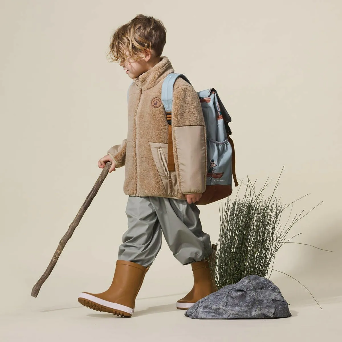 Crywolf Yeti Jacket Camel