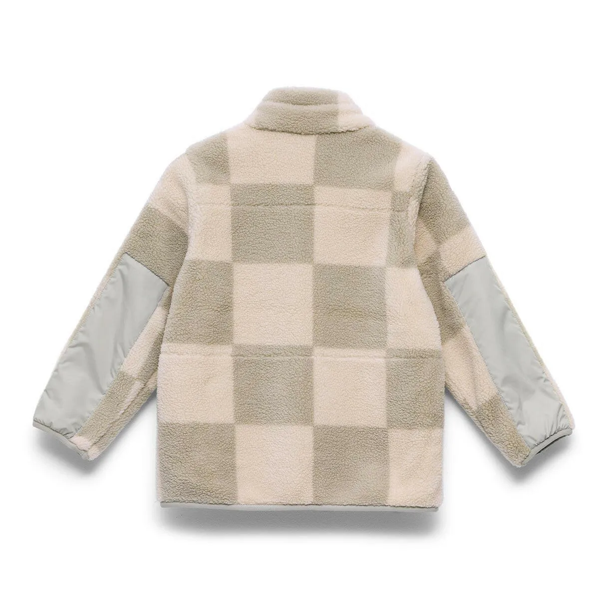 Crywolf Yeti Jacket Moss Checkered