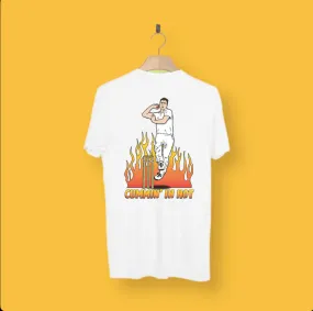 CUMMIN IN HOT - FRONT ONLY