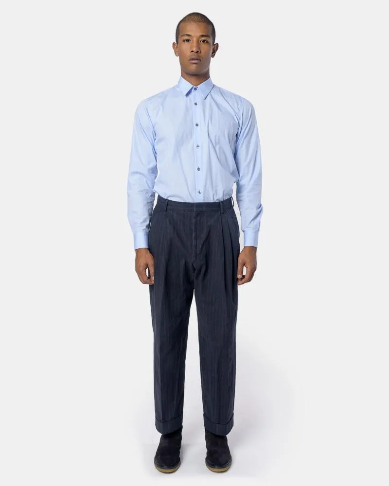 Curley Shirt in Sky