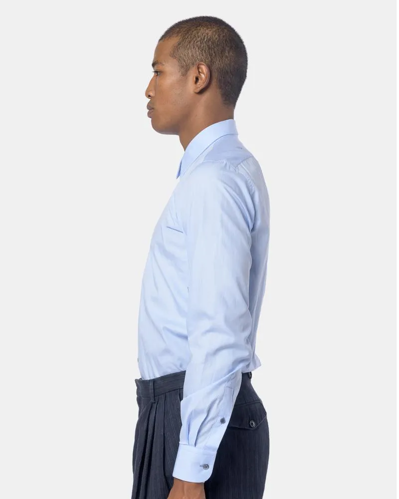 Curley Shirt in Sky
