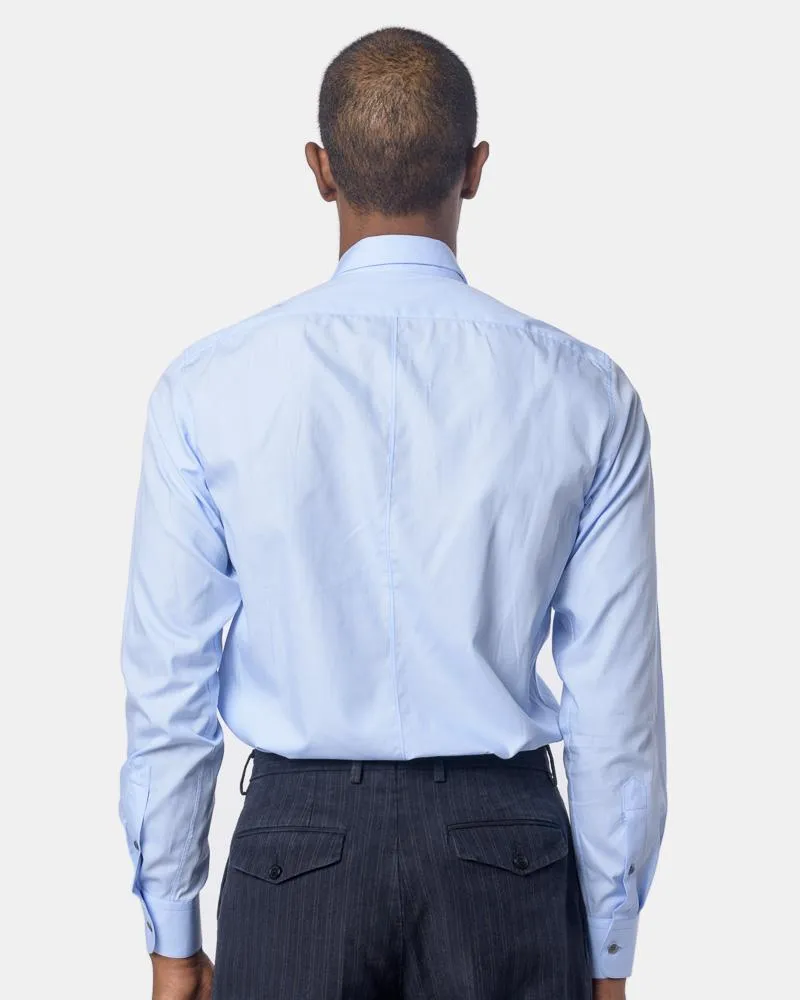 Curley Shirt in Sky